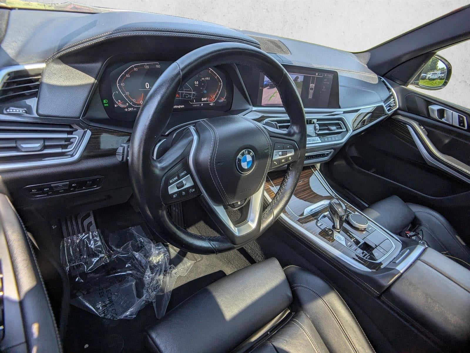 2020 BMW X5 xDrive40i Sports Activity Vehicle