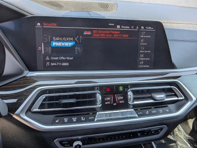 2020 BMW X5 xDrive40i Sports Activity Vehicle