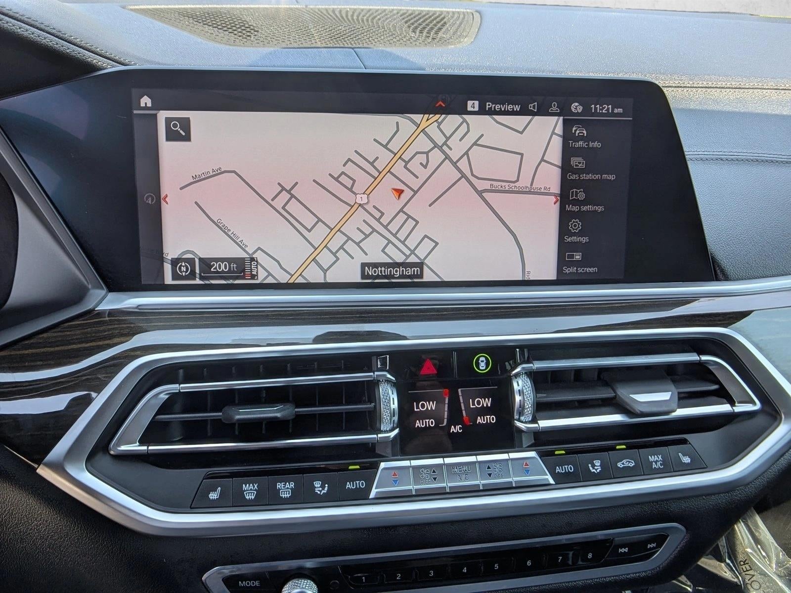 2020 BMW X5 xDrive40i Sports Activity Vehicle