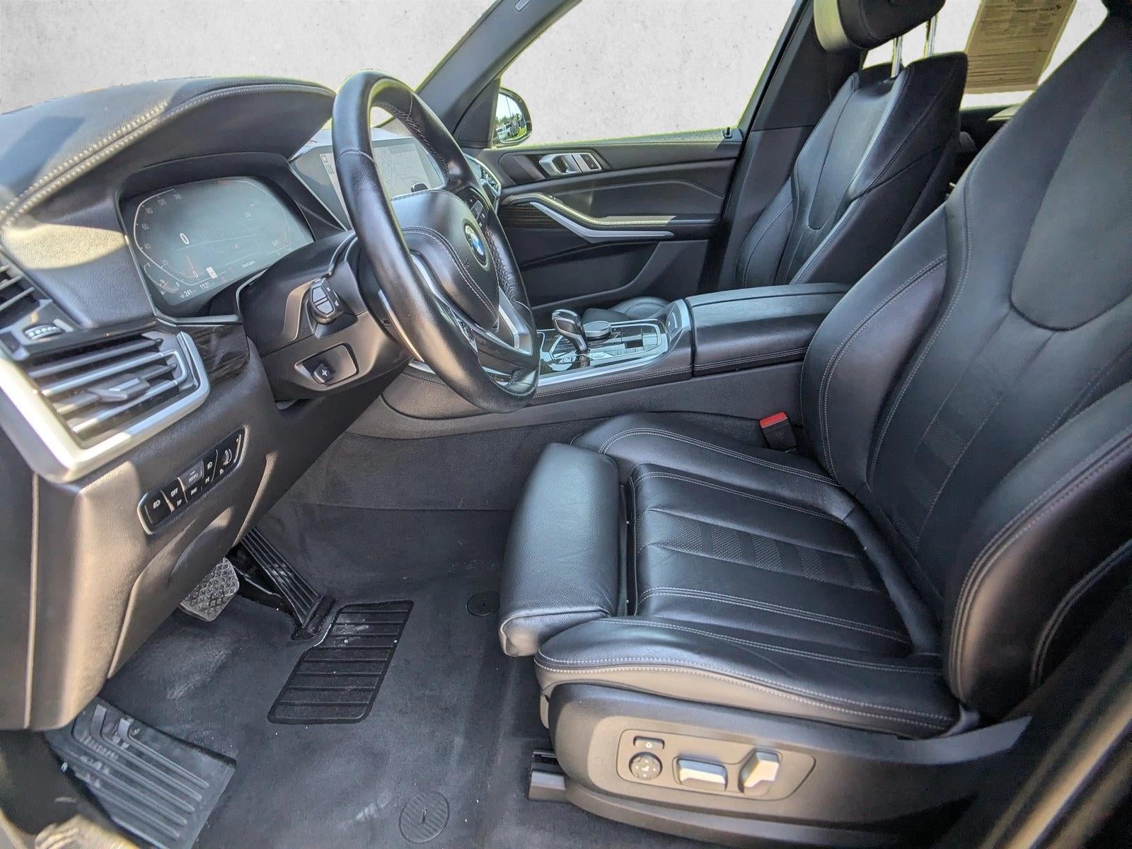 2020 BMW X5 xDrive40i Sports Activity Vehicle