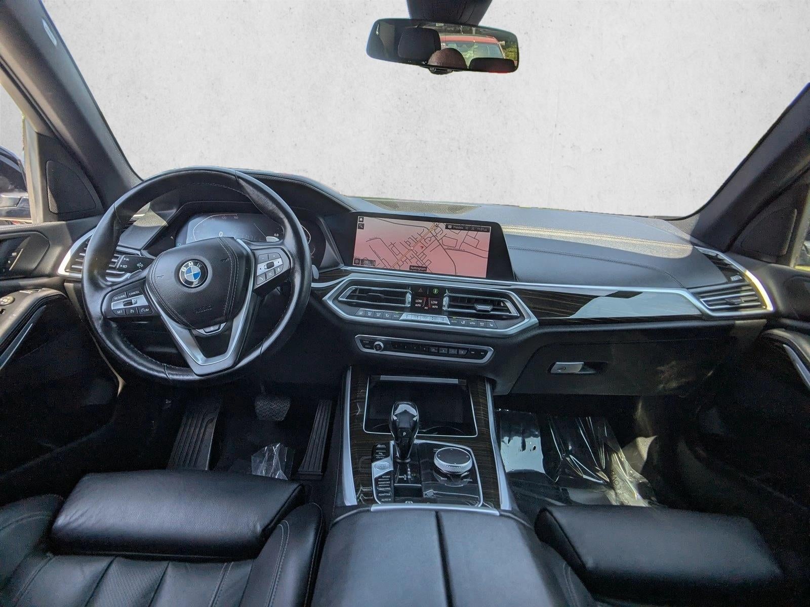 2020 BMW X5 xDrive40i Sports Activity Vehicle