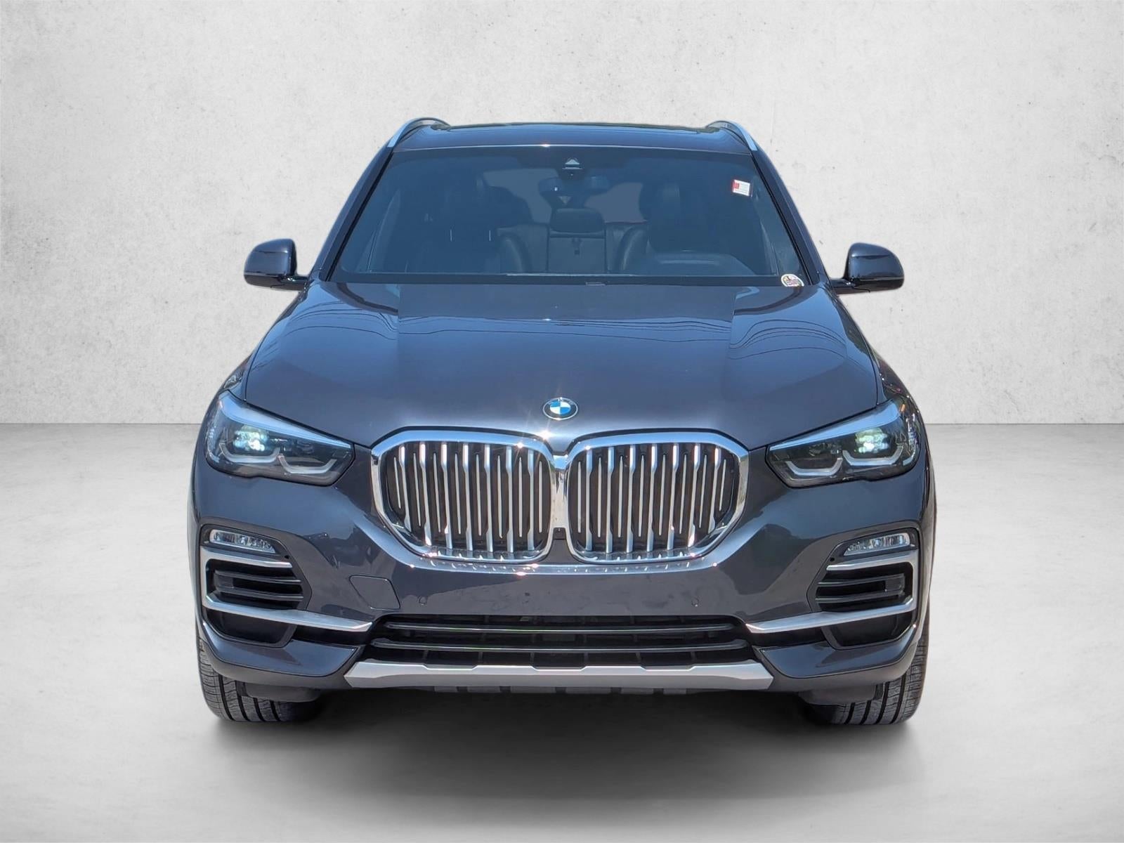 2020 BMW X5 xDrive40i Sports Activity Vehicle