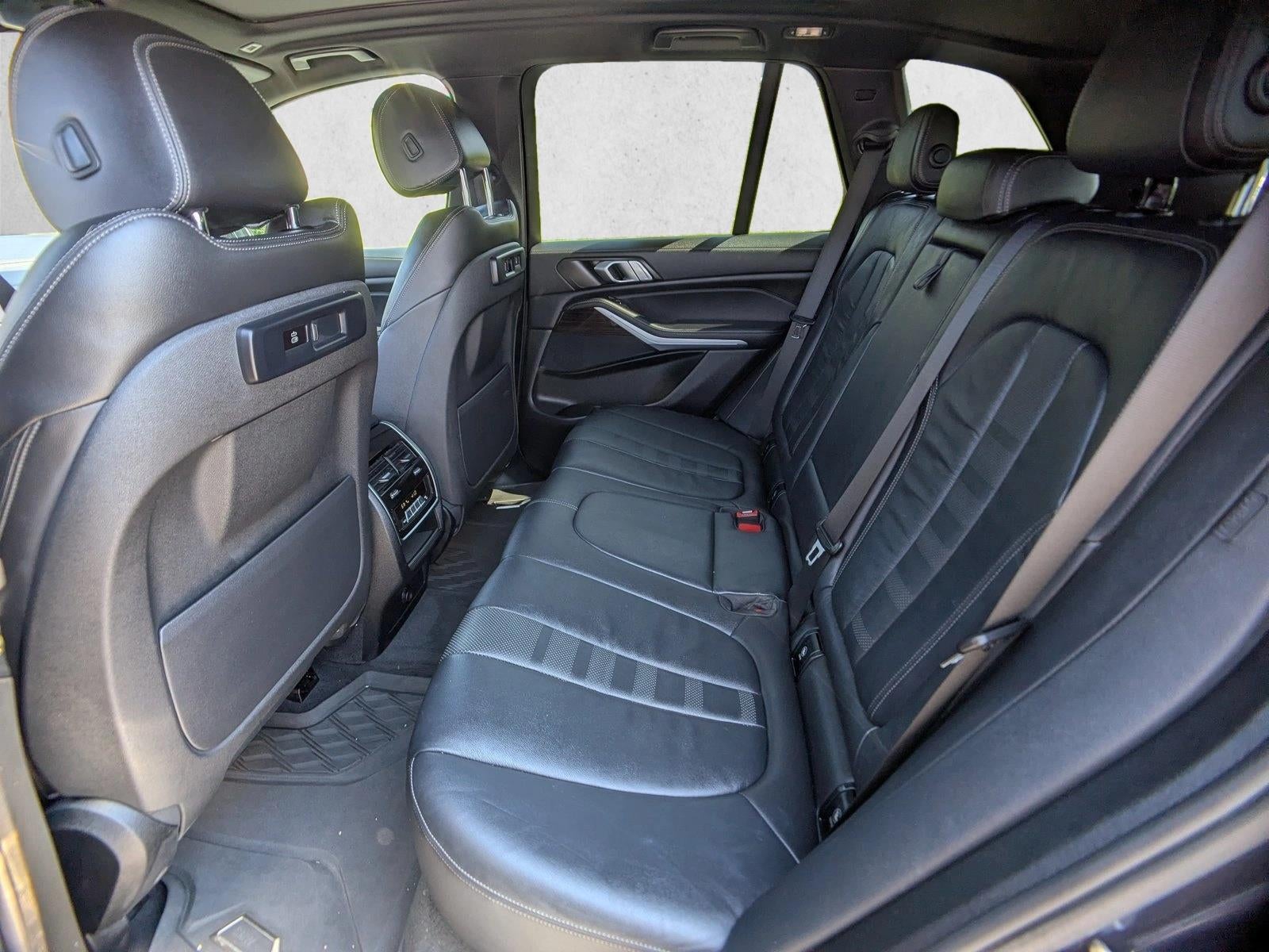 2020 BMW X5 xDrive40i Sports Activity Vehicle