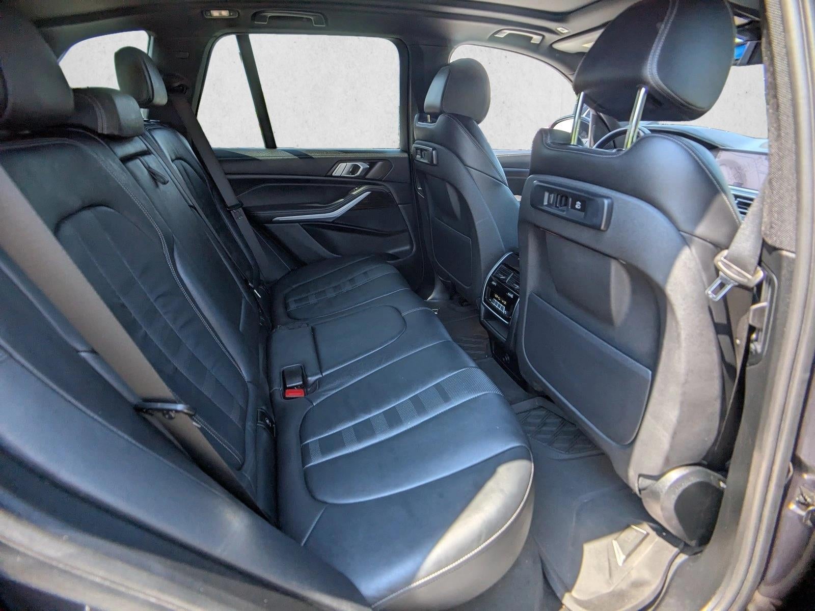 2020 BMW X5 xDrive40i Sports Activity Vehicle