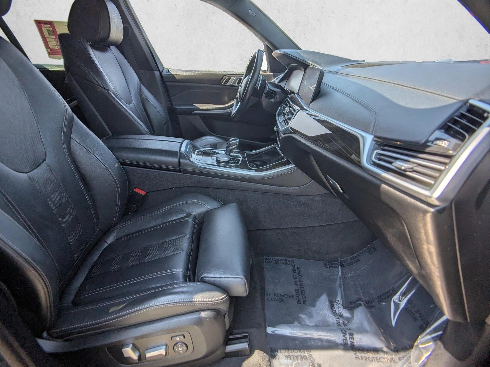 2020 BMW X5 xDrive40i Sports Activity Vehicle