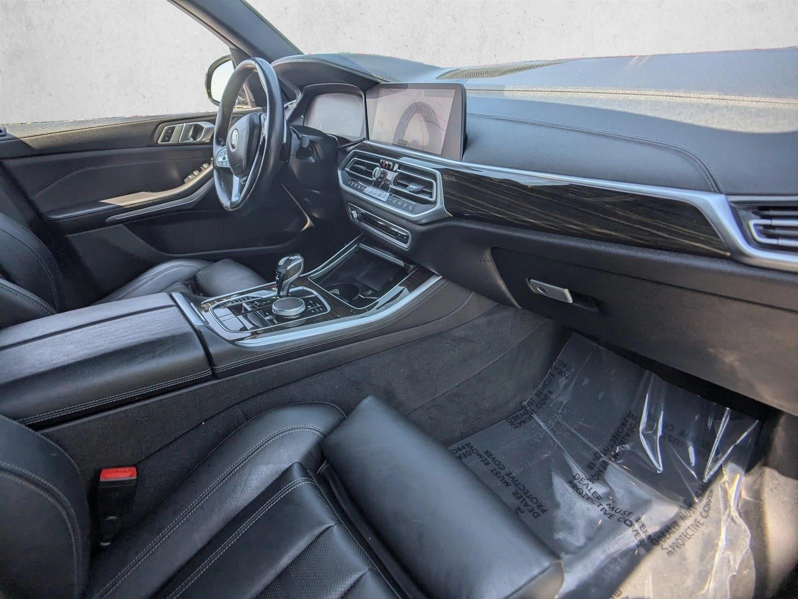 2020 BMW X5 xDrive40i Sports Activity Vehicle