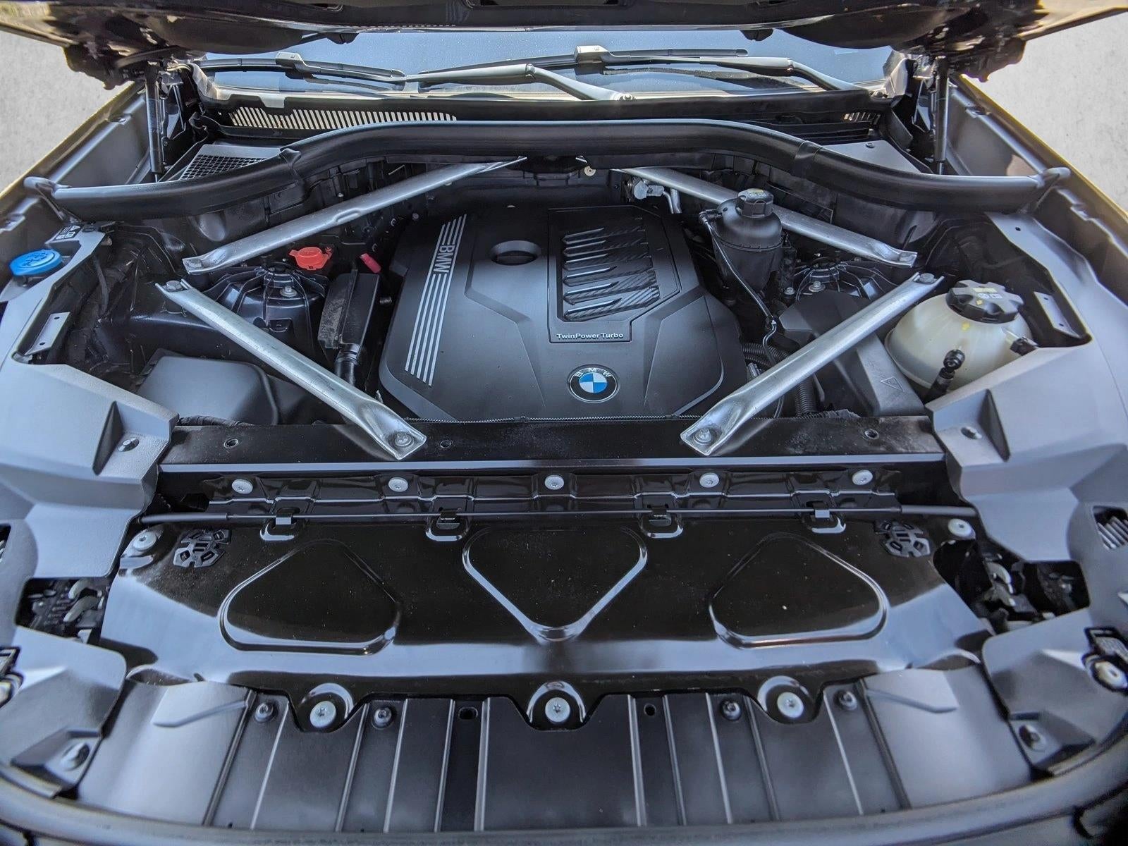 2020 BMW X5 xDrive40i Sports Activity Vehicle