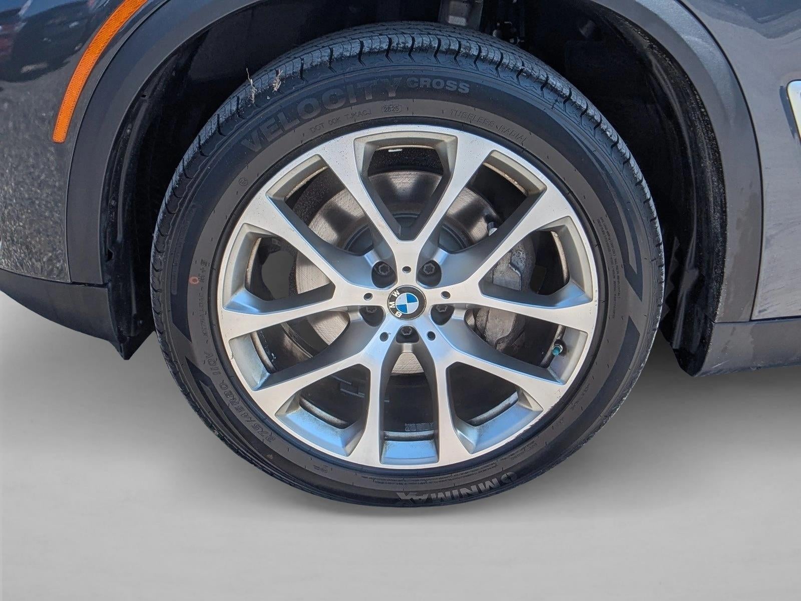 2020 BMW X5 xDrive40i Sports Activity Vehicle