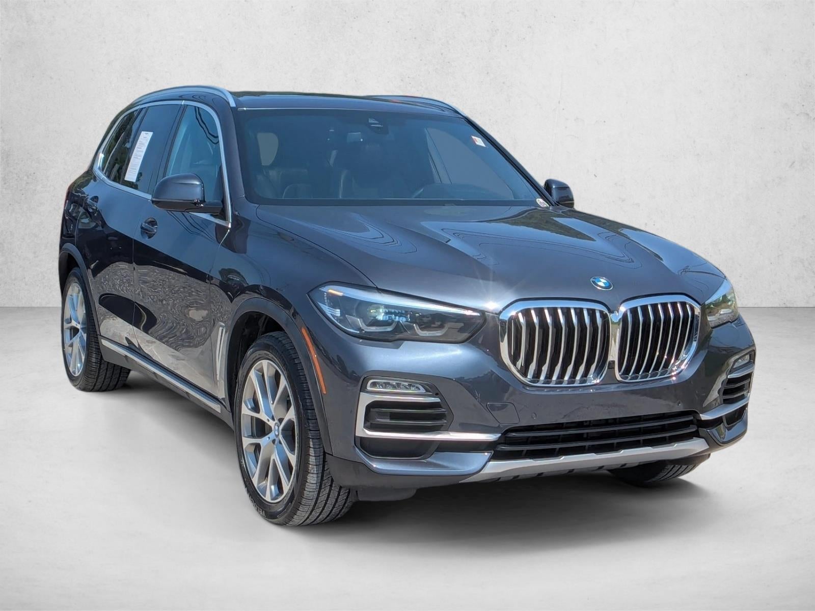 2020 BMW X5 xDrive40i Sports Activity Vehicle
