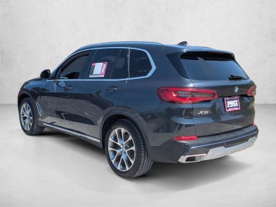 2020 BMW X5 xDrive40i Sports Activity Vehicle