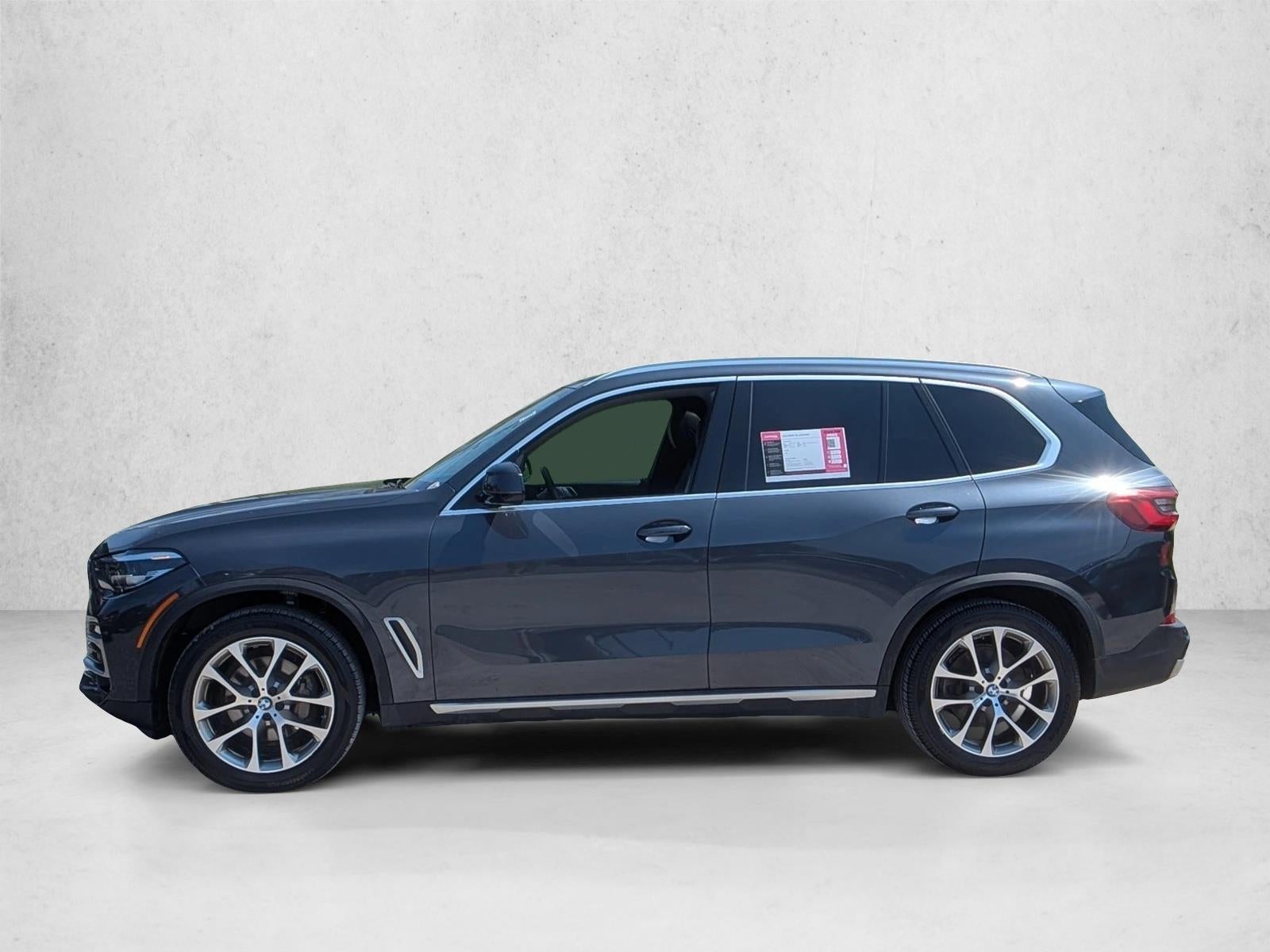 2020 BMW X5 xDrive40i Sports Activity Vehicle