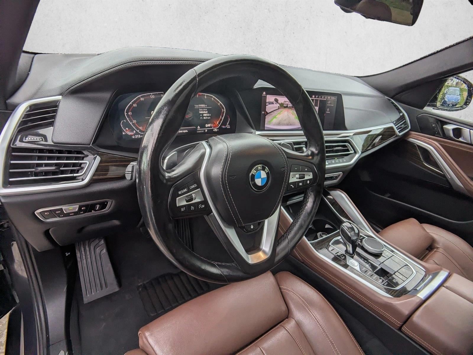 2020 BMW X6 xDrive40i Sports Activity Coupe