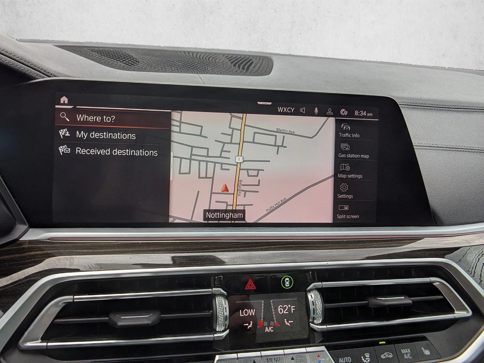 2020 BMW X6 xDrive40i Sports Activity Coupe