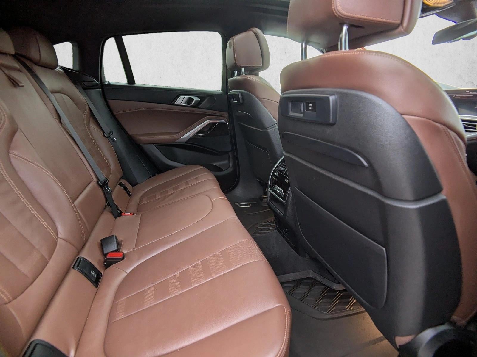 2020 BMW X6 xDrive40i Sports Activity Coupe