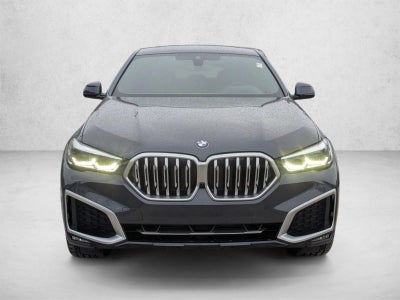 2020 BMW X6 xDrive40i Sports Activity Coupe