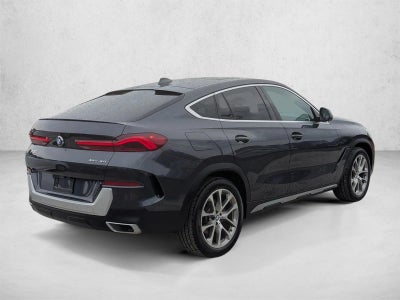 2020 BMW X6 xDrive40i Sports Activity Coupe