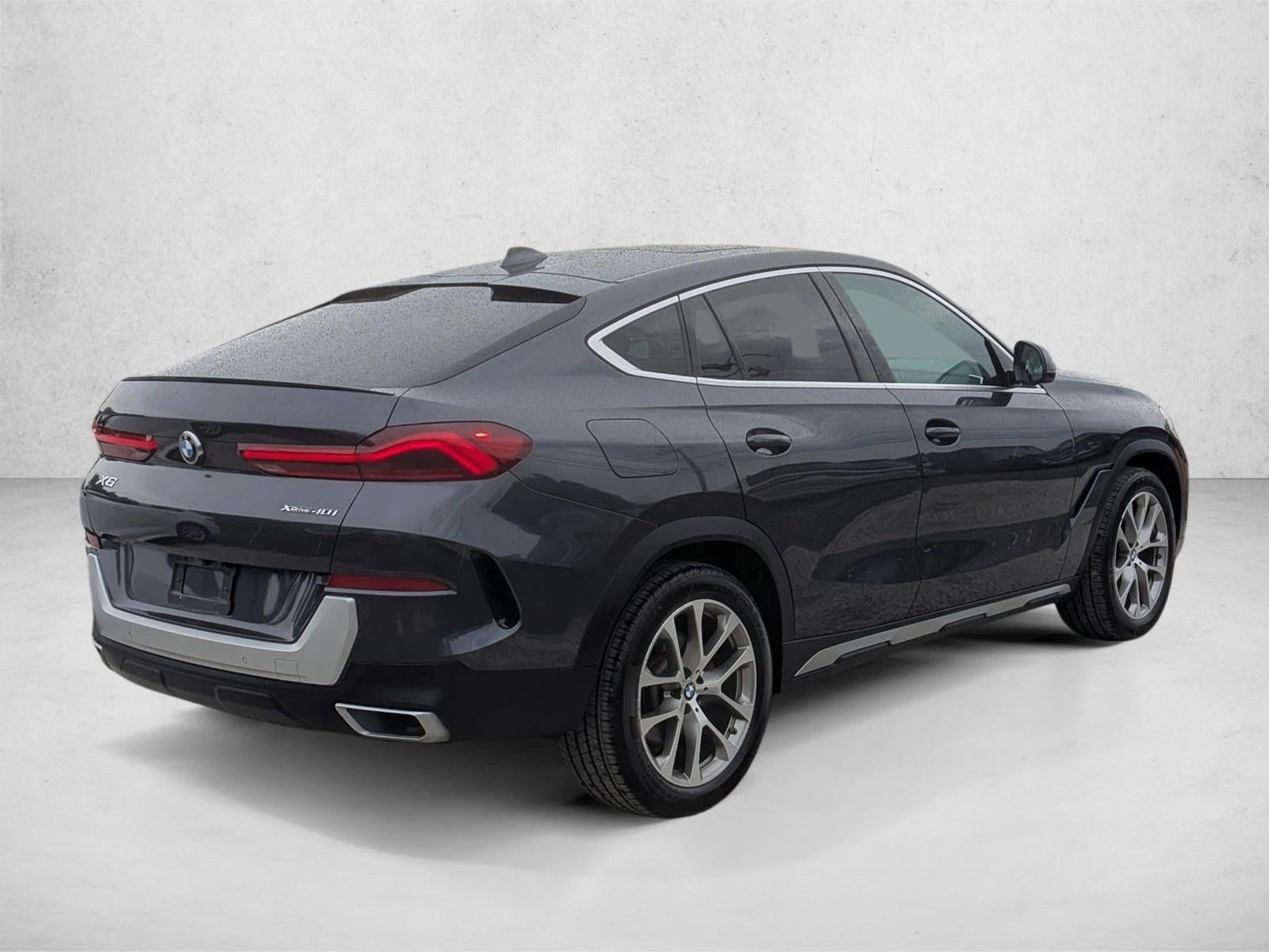2020 BMW X6 xDrive40i Sports Activity Coupe