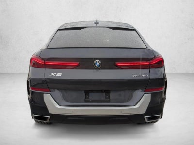 2020 BMW X6 xDrive40i Sports Activity Coupe