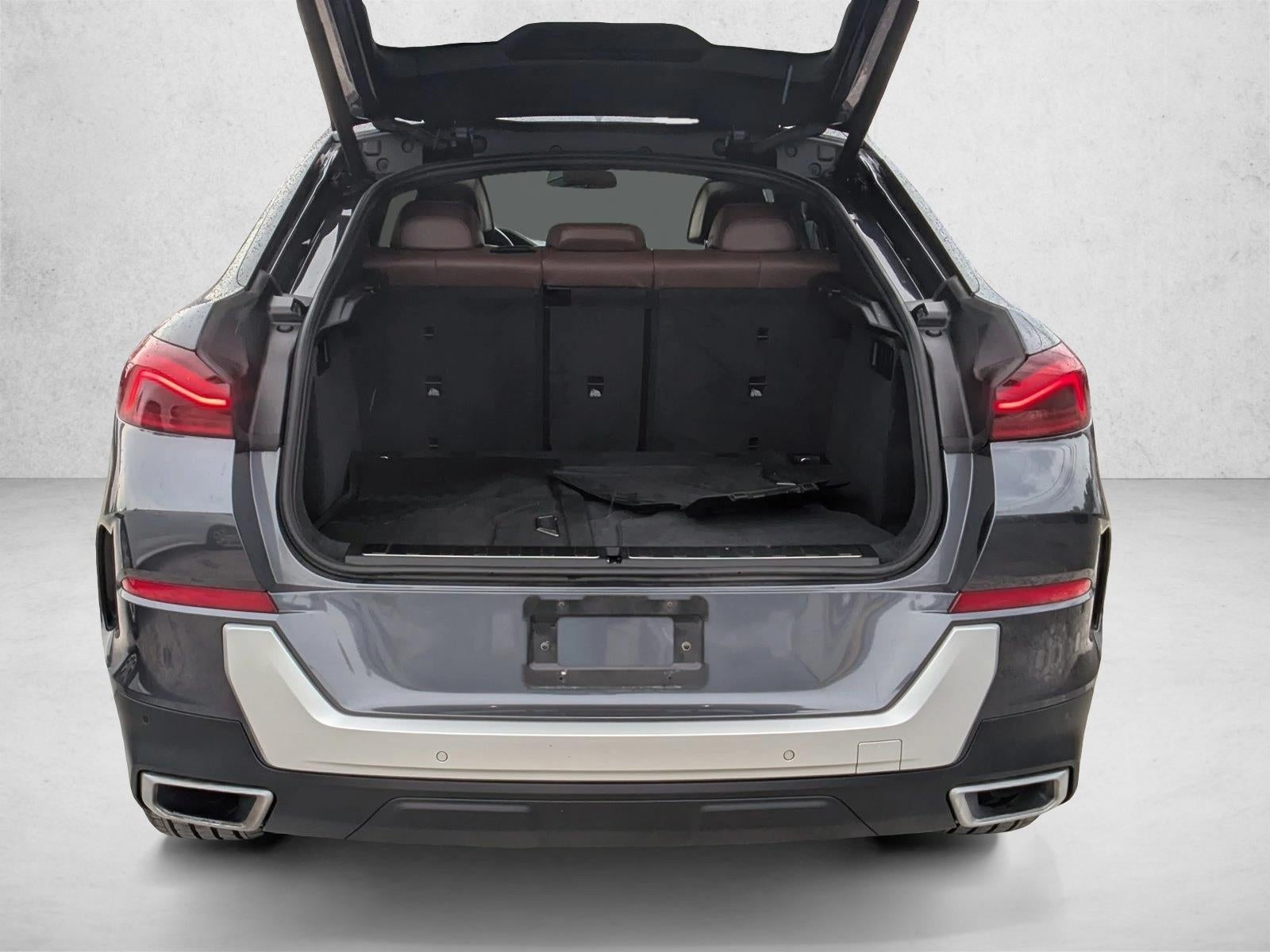 2020 BMW X6 xDrive40i Sports Activity Coupe