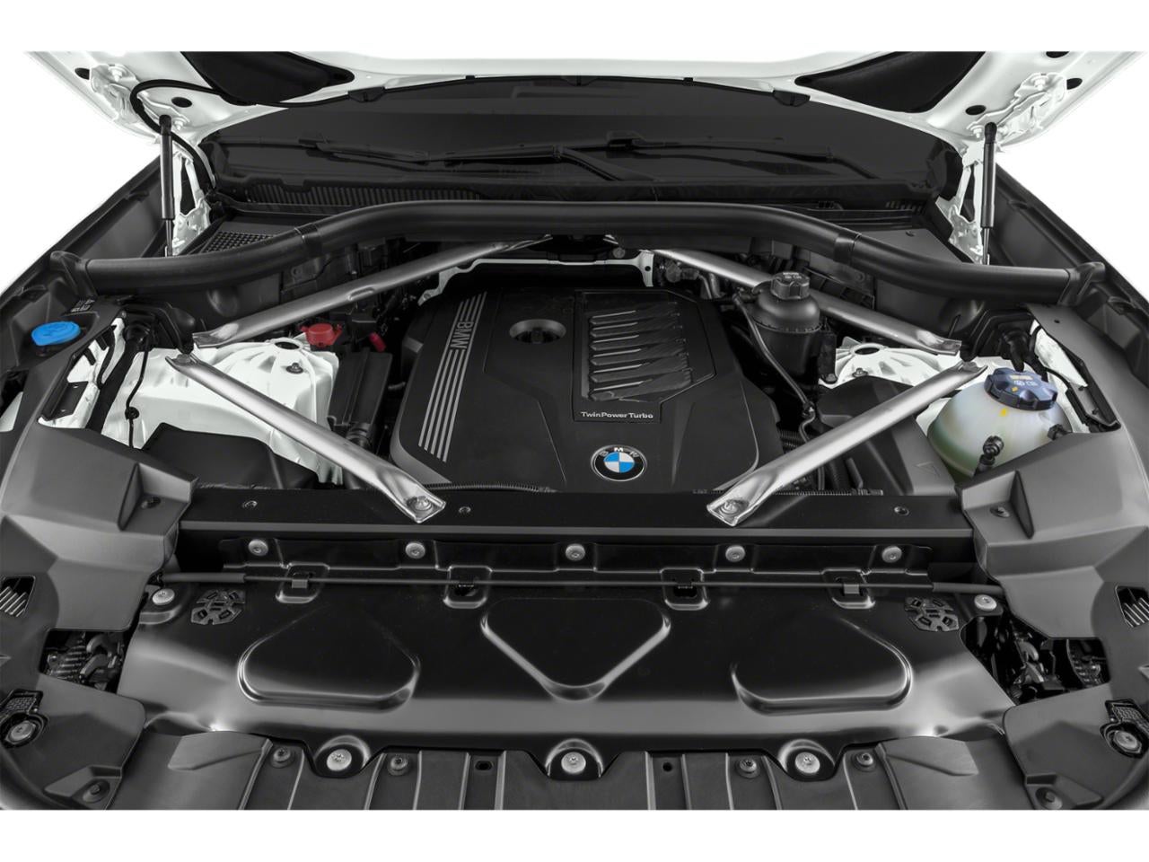 2020 BMW X6 xDrive40i Sports Activity Coupe