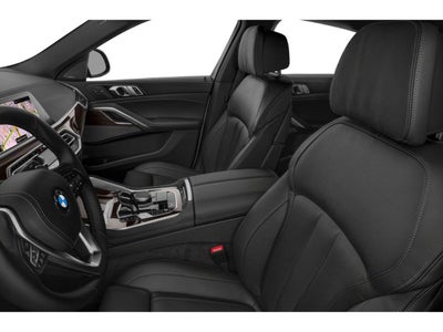 2020 BMW X6 xDrive40i Sports Activity Coupe