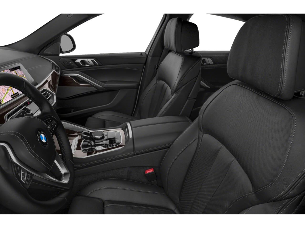 2020 BMW X6 xDrive40i Sports Activity Coupe
