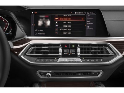 2020 BMW X6 xDrive40i Sports Activity Coupe