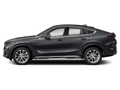 2020 BMW X6 xDrive40i Sports Activity Coupe