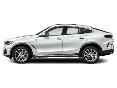 2020 BMW X6 xDrive40i Sports Activity Coupe