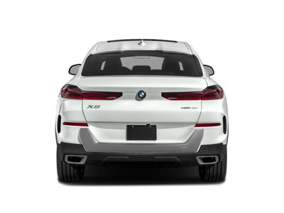 2020 BMW X6 xDrive40i Sports Activity Coupe