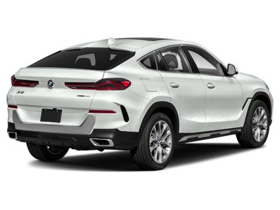 2020 BMW X6 xDrive40i Sports Activity Coupe