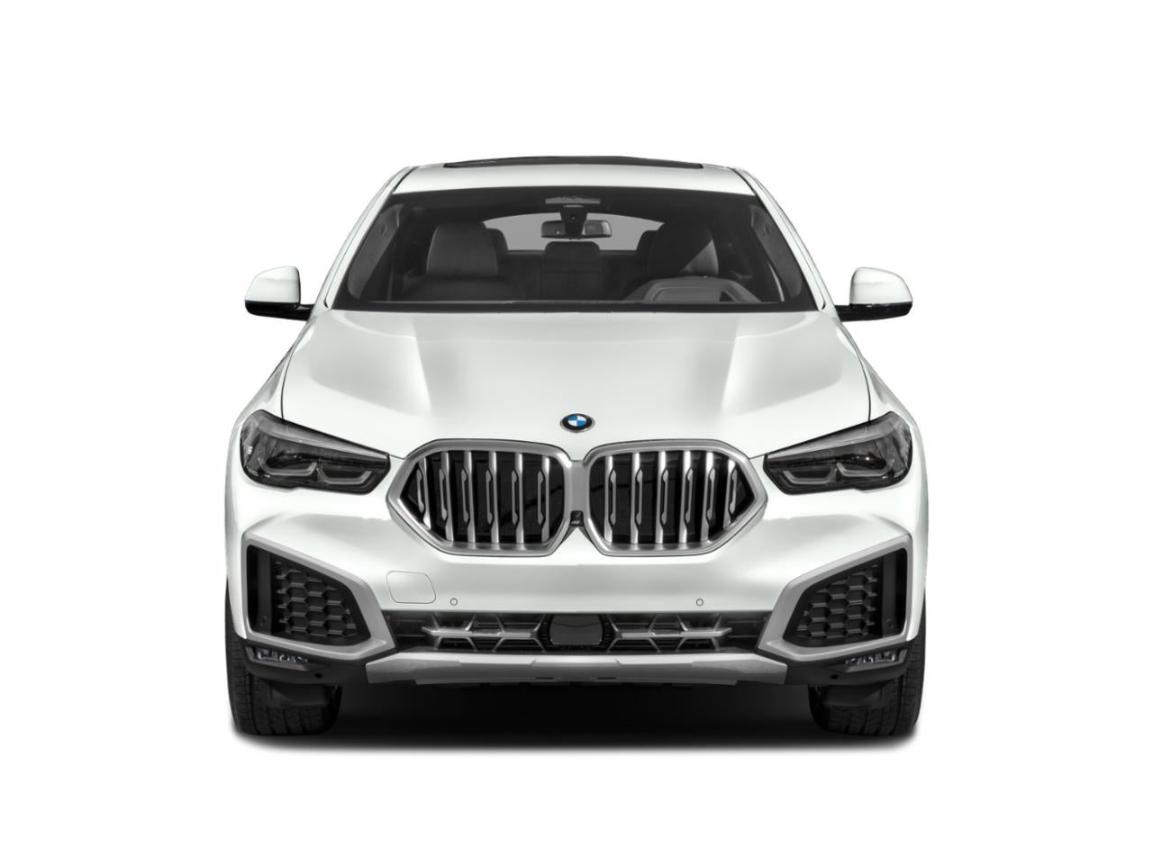 2020 BMW X6 xDrive40i Sports Activity Coupe