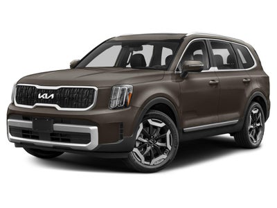 2023 Kia Telluride EX FWD