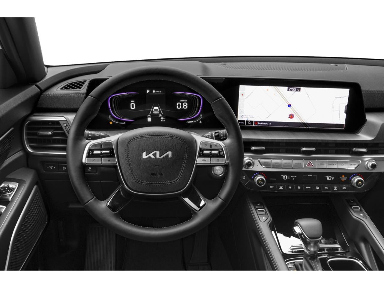 2023 Kia Telluride EX FWD