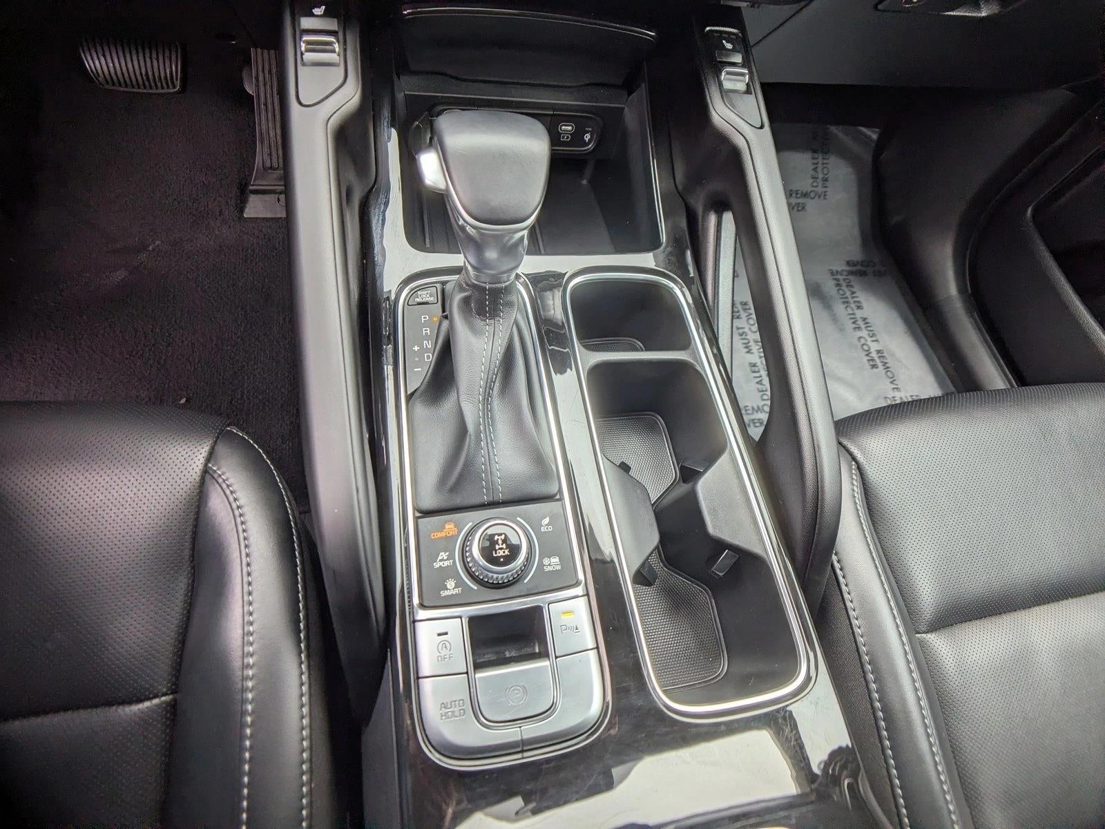 2025 Kia Telluride S AWD