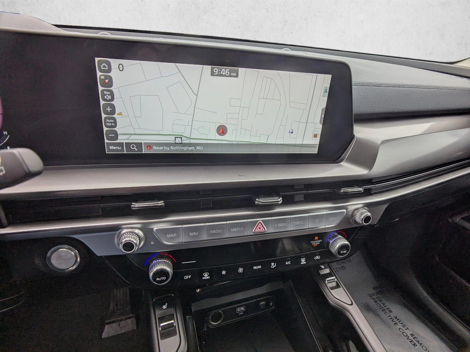2025 Kia Telluride S AWD