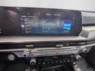 2025 Kia Telluride S AWD