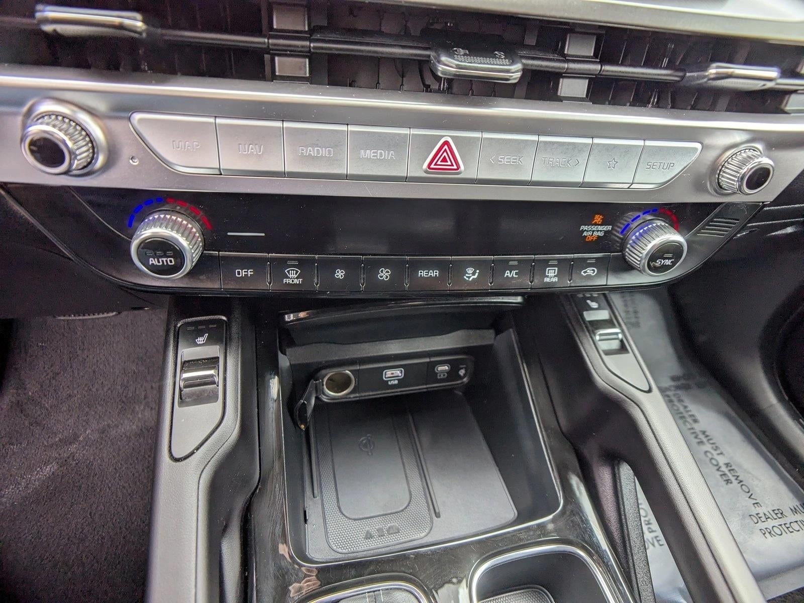 2025 Kia Telluride S AWD