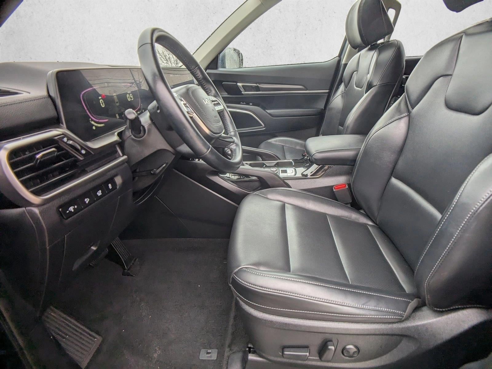 2025 Kia Telluride S AWD