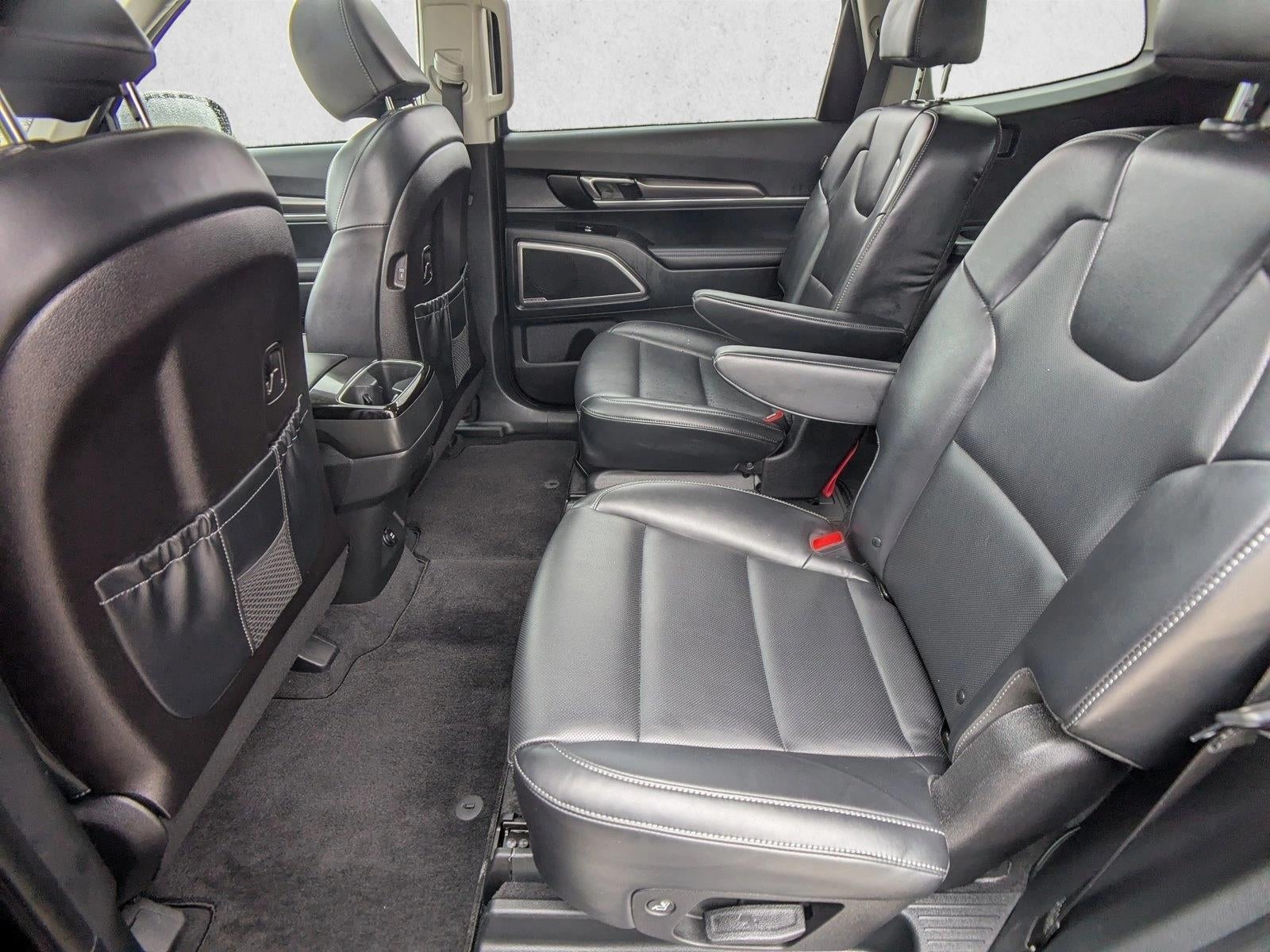 2025 Kia Telluride S AWD