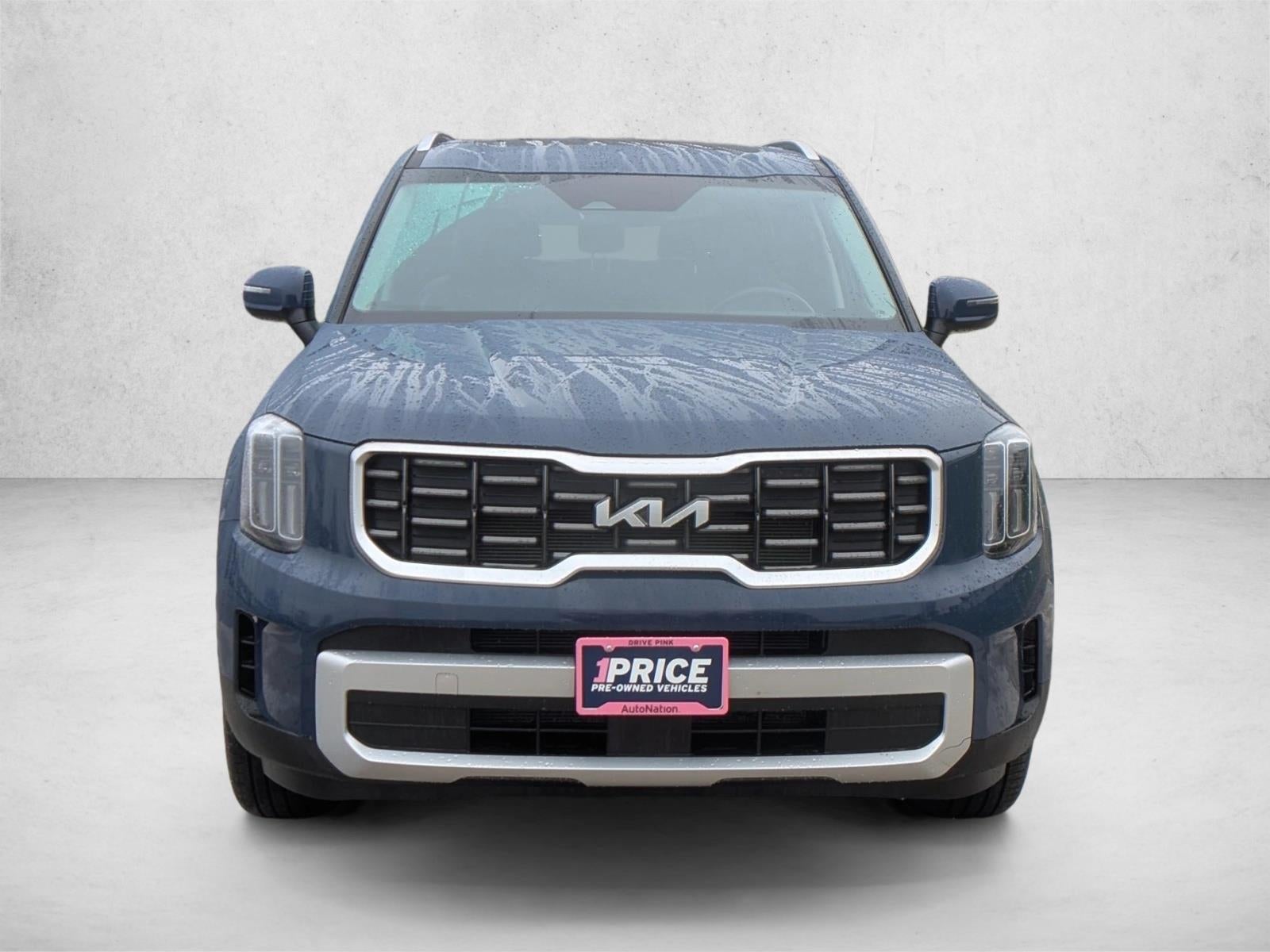 2025 Kia Telluride S AWD