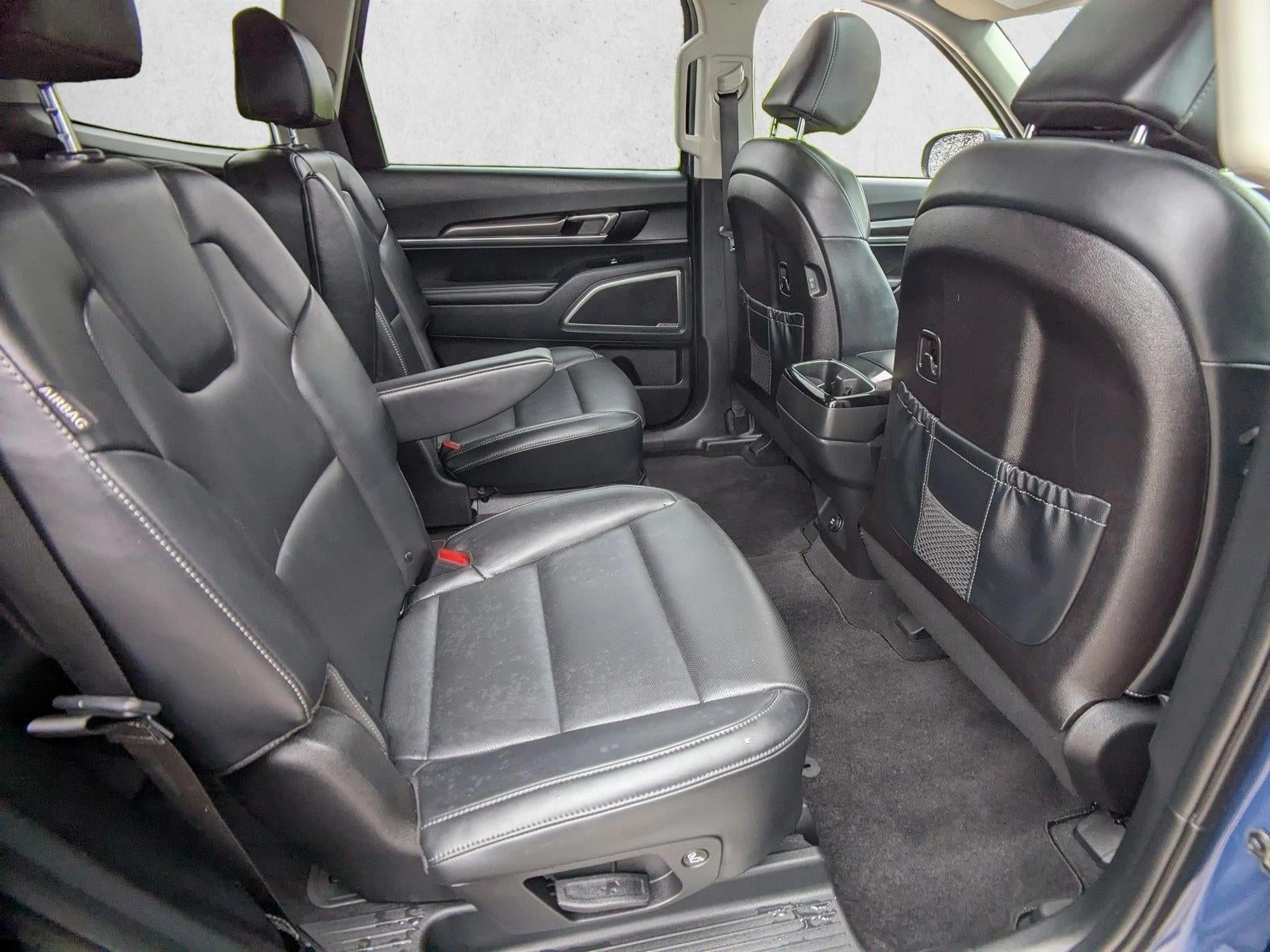 2025 Kia Telluride S AWD