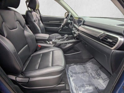 2025 Kia Telluride S AWD