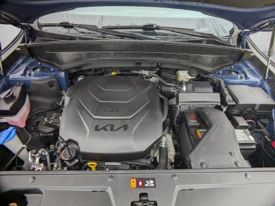 2025 Kia Telluride S AWD
