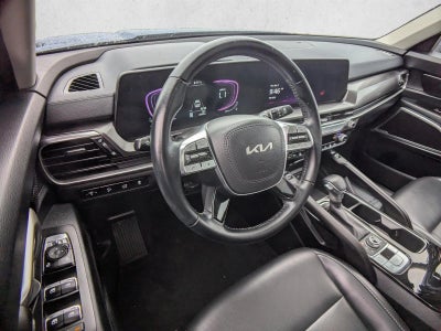 2025 Kia Telluride S AWD