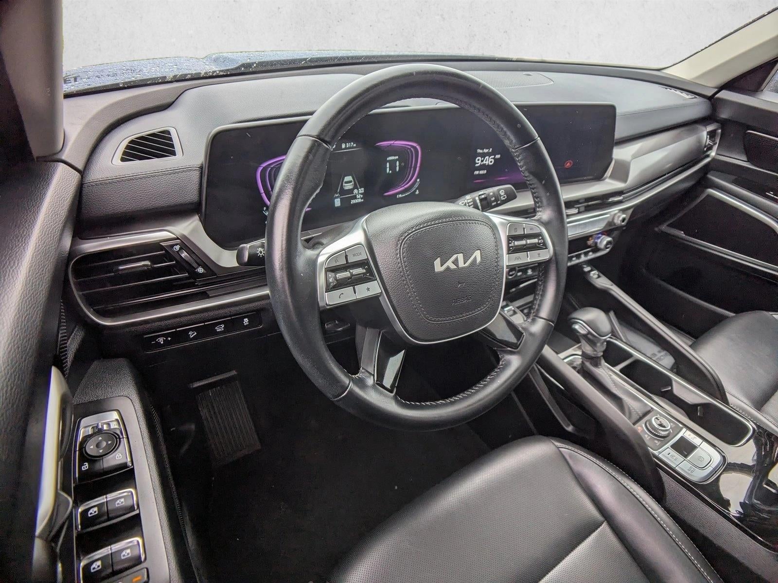 2025 Kia Telluride S AWD