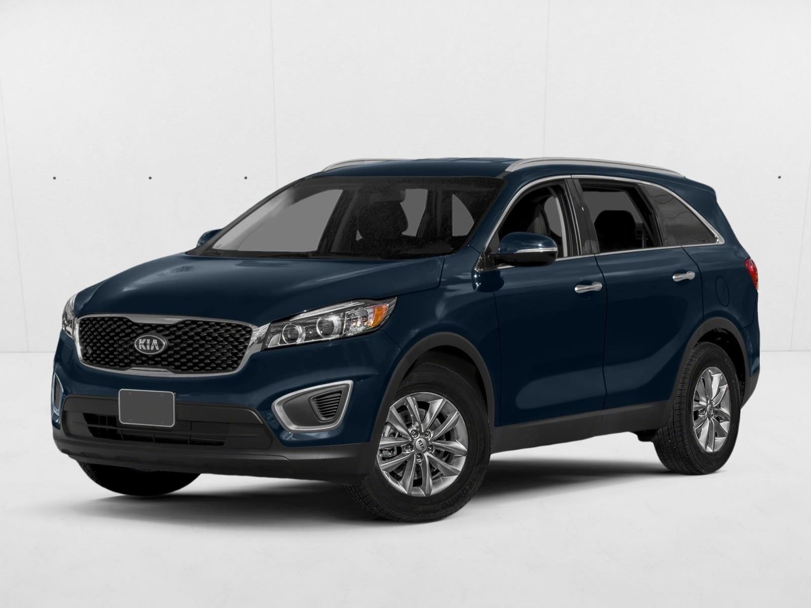 2018 Kia Sorento LX AWD