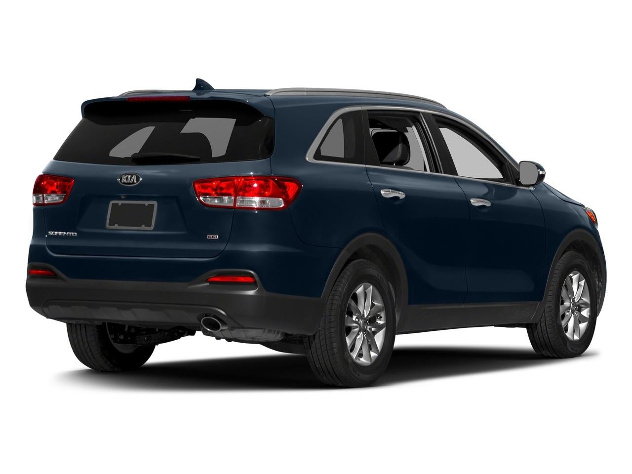 2018 Kia Sorento LX AWD