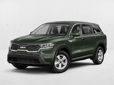 2022 Kia Sorento X-Line EX AWD