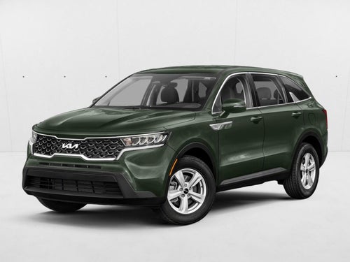 2022 Kia Sorento X-Line EX AWD